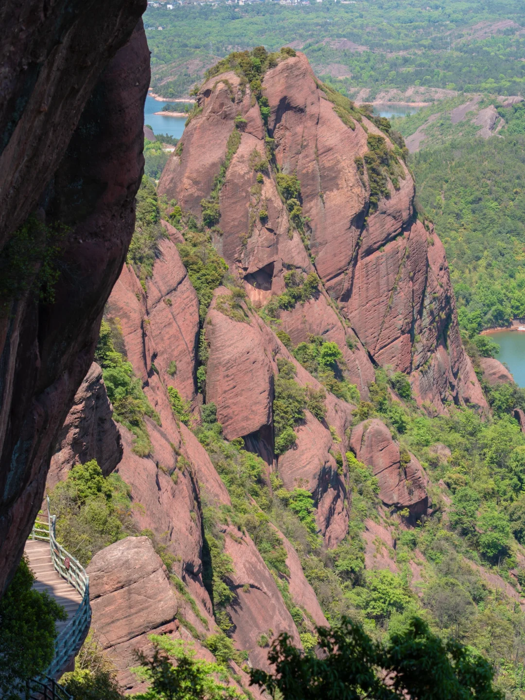 我很少用“震撼”来形容一个地方 😭
