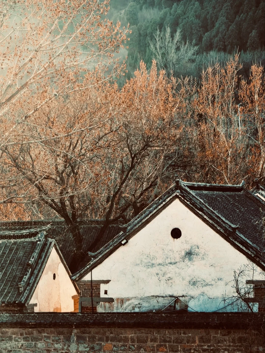 朱家峪景区最全攻略来了~