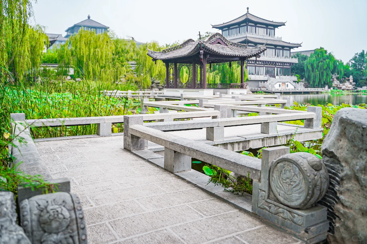 超全攻略！去宝藏小镇磁县一天都能玩什么？