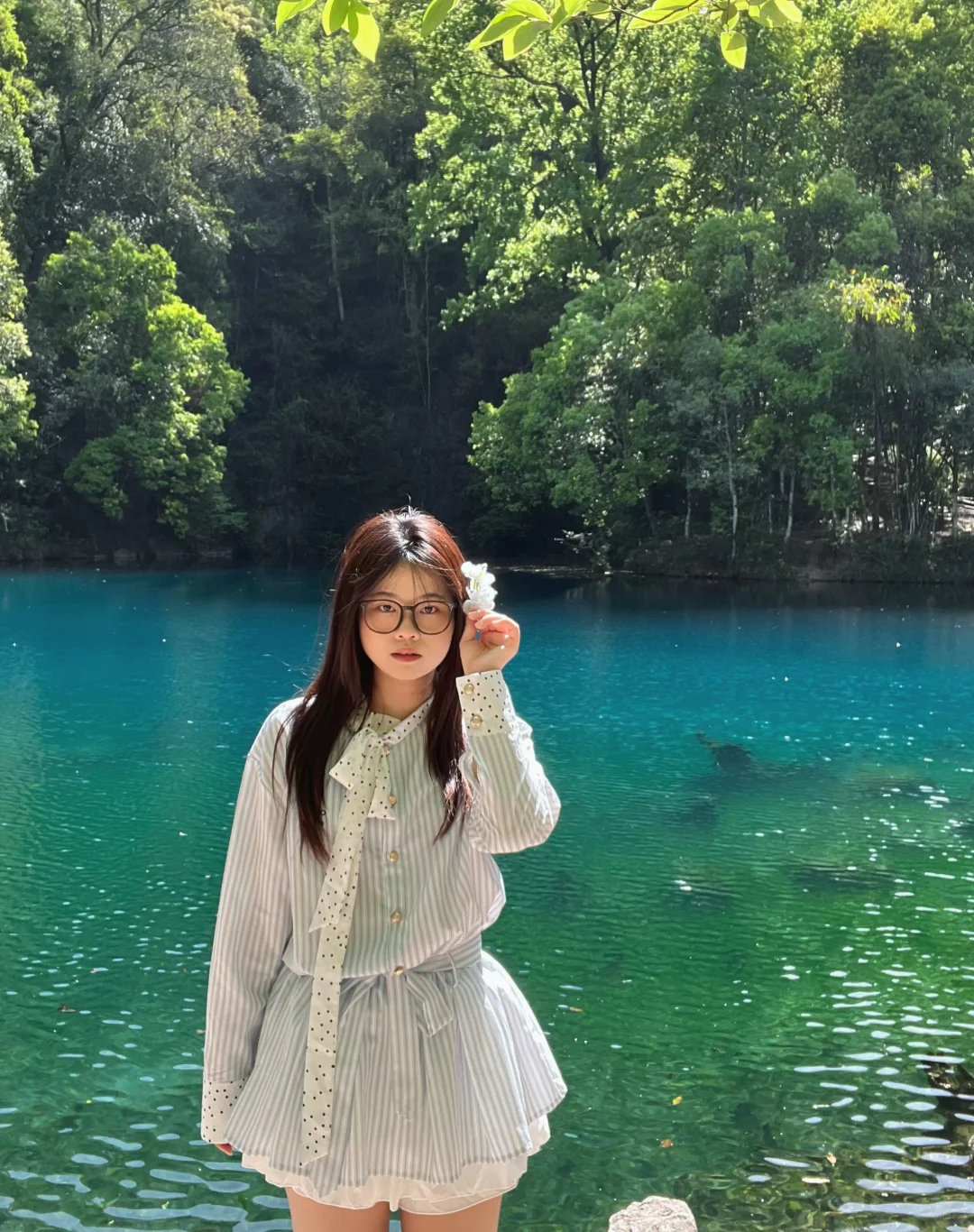 荔波小七孔🫧🫧详细攻略看这篇‼️