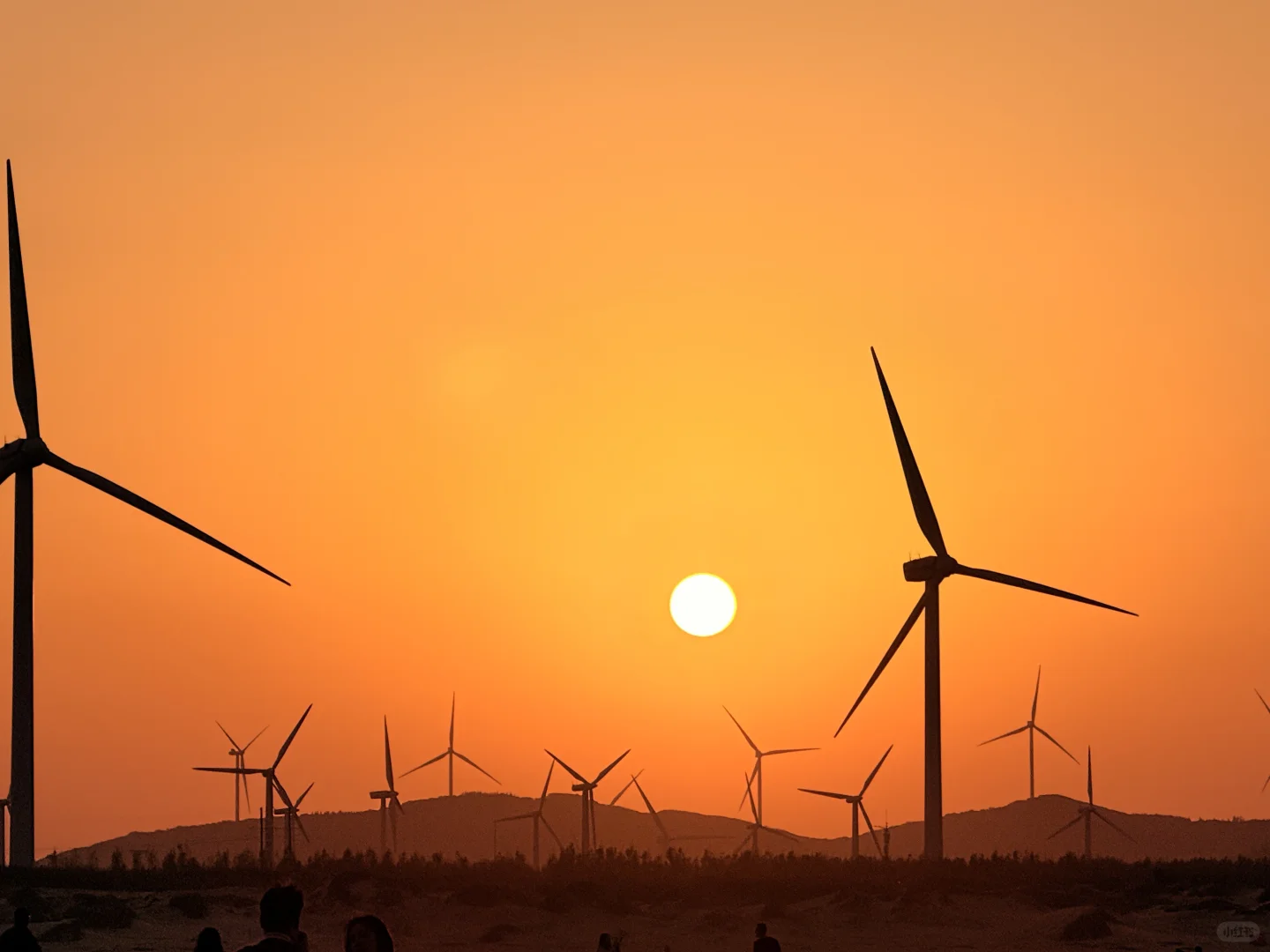 晴天的平潭就是最美的