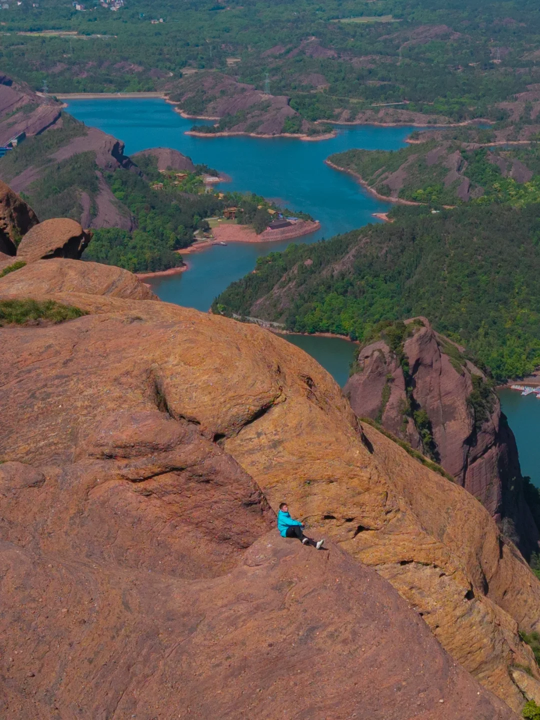 我很少用“震撼”来形容一个地方 😭