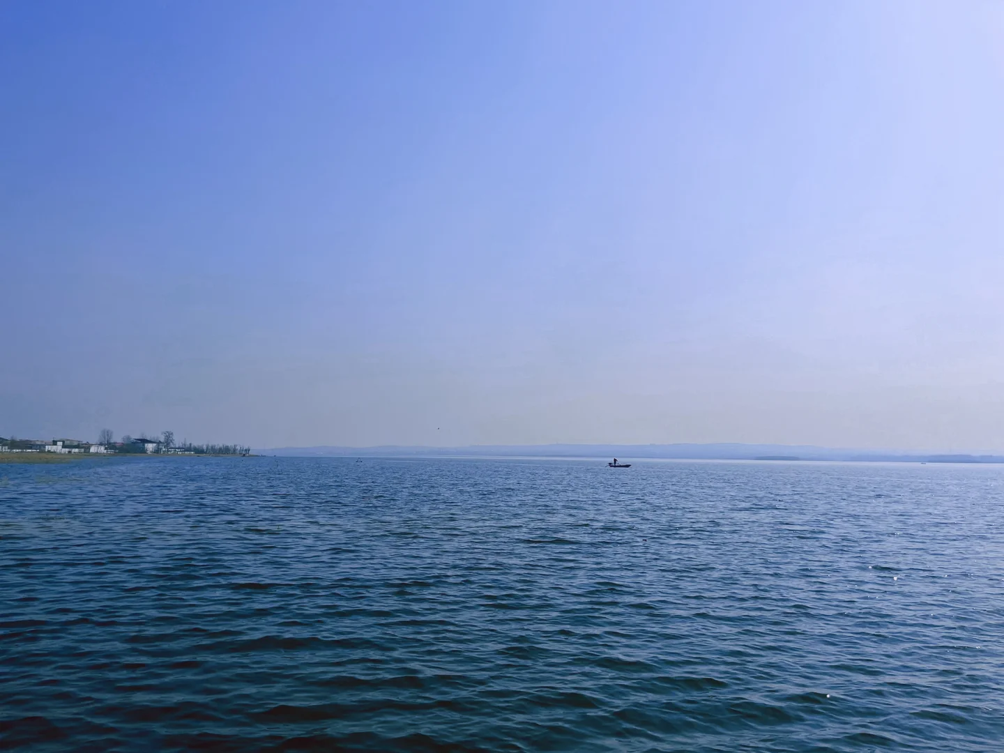 邯郸小众景点之溢泉湖