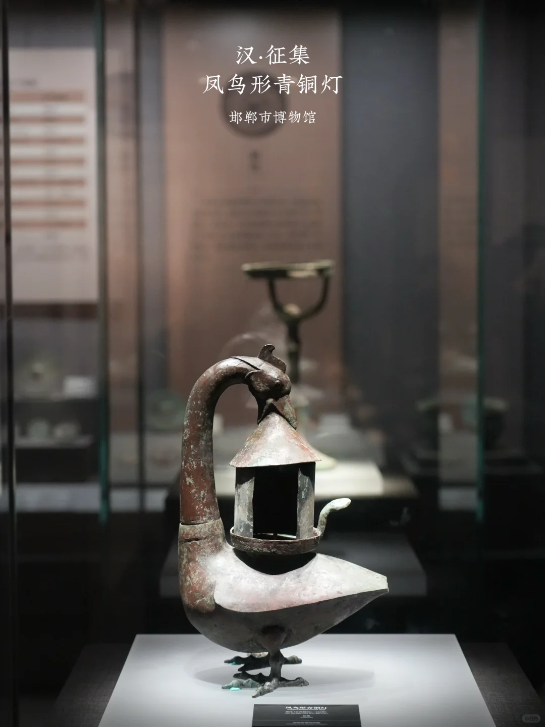 邯郸市博物馆参观感受及攻略