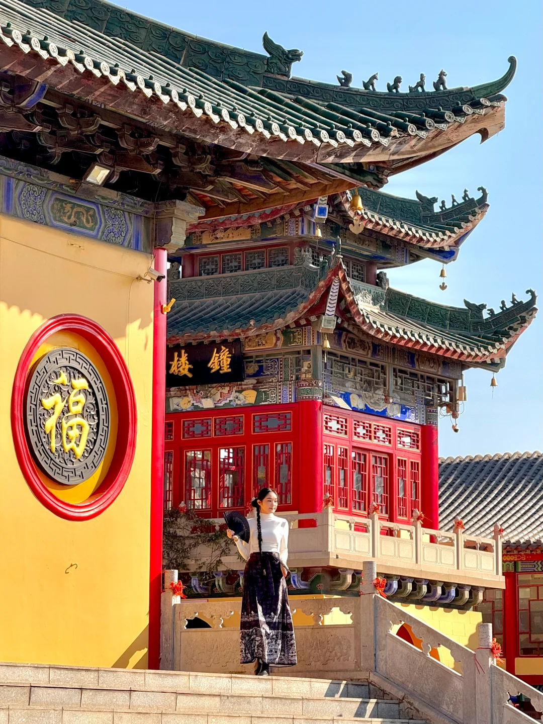 北京周边2h | 被低估的宝藏历史古城‼️