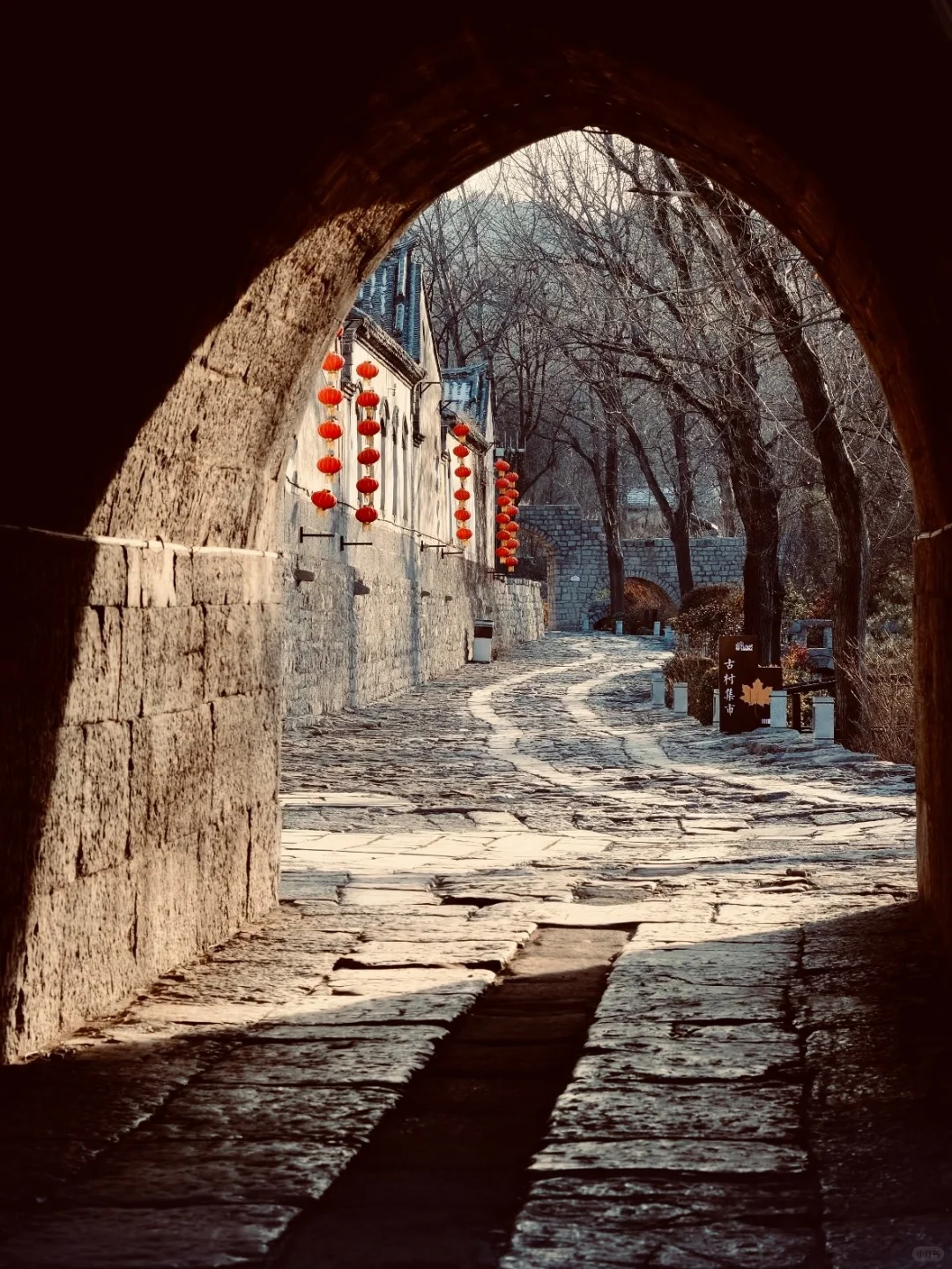 朱家峪景区最全攻略来了~