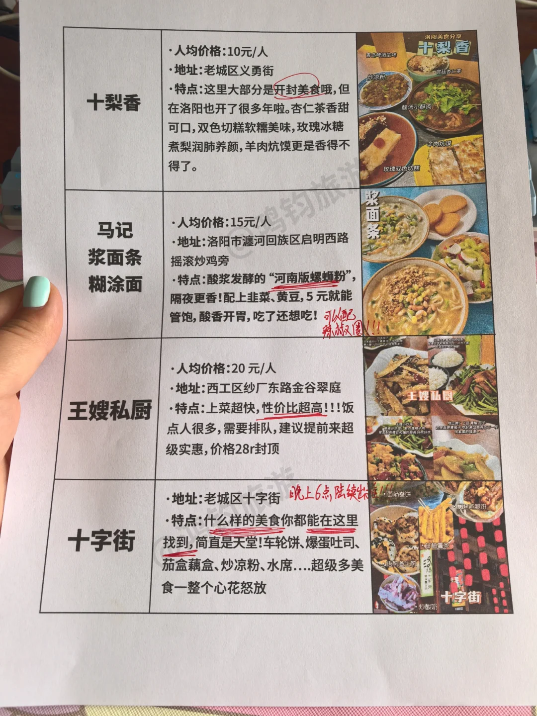 谁懂！终于有人把洛阳景点预🈷说清楚了