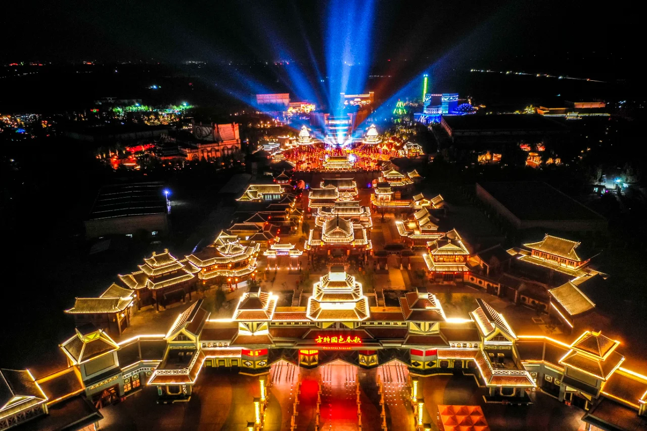 超全攻略！去宝藏小镇磁县一天都能玩什么？