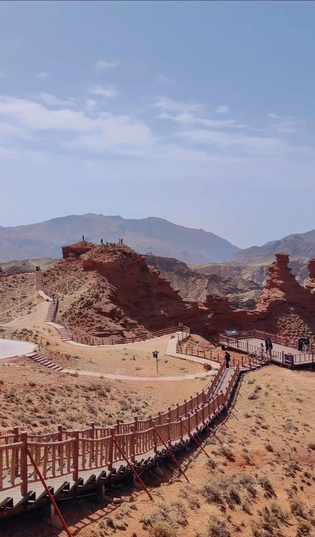 徒步探险者的梦想之地