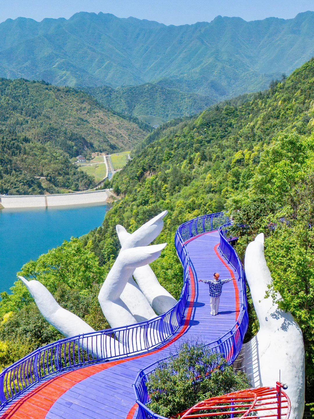 迄今为止‼️我最爱的小众户外乐园出现了！