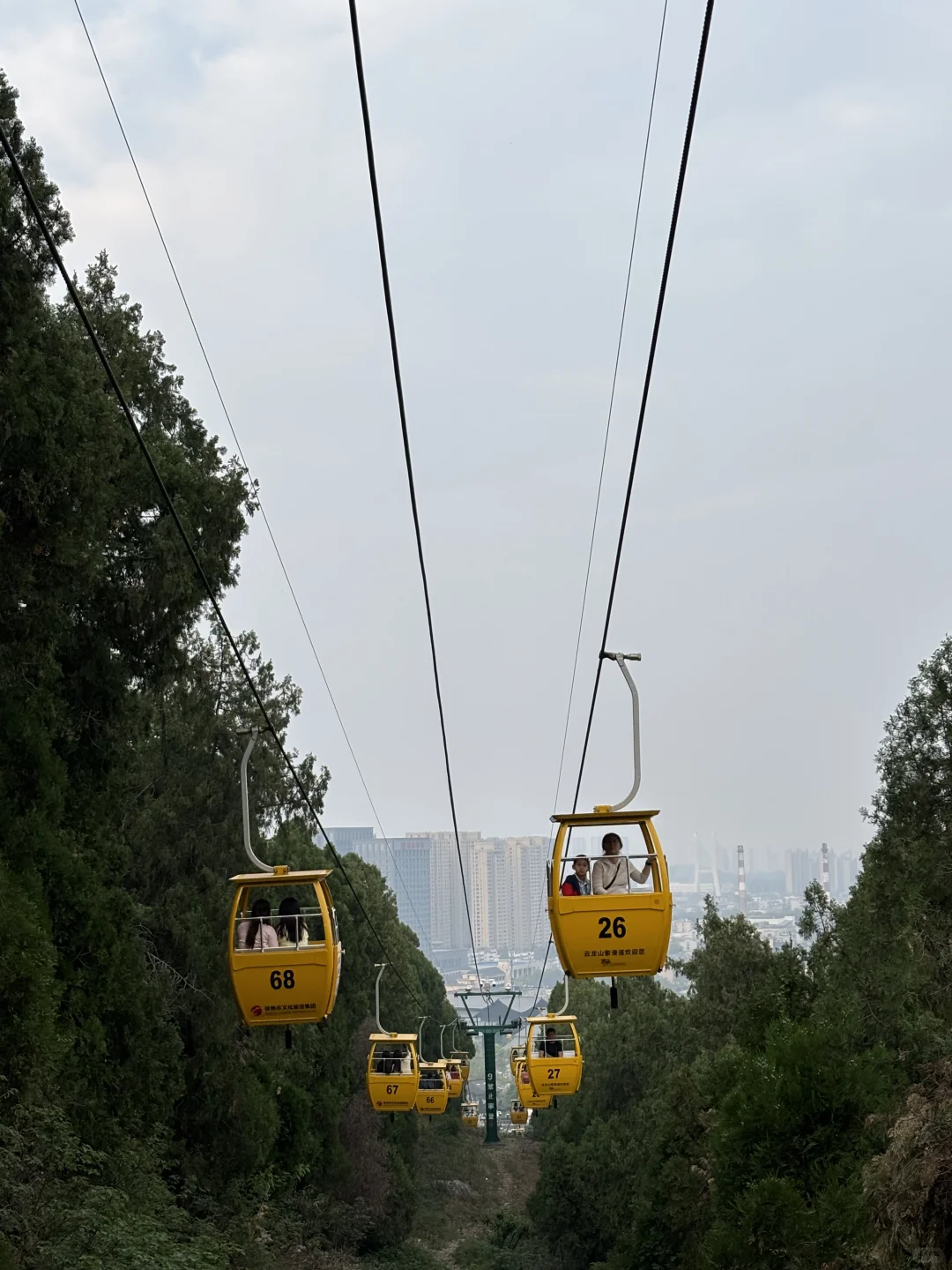 徐州,你真的很不错之旅游攻略篇