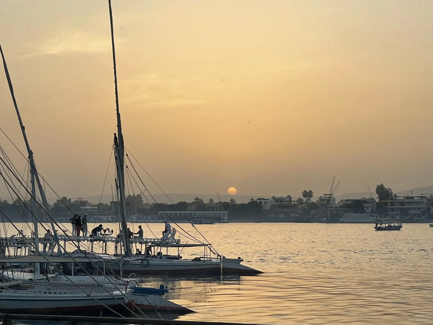 埃及旅游攻略-卢克索（三）