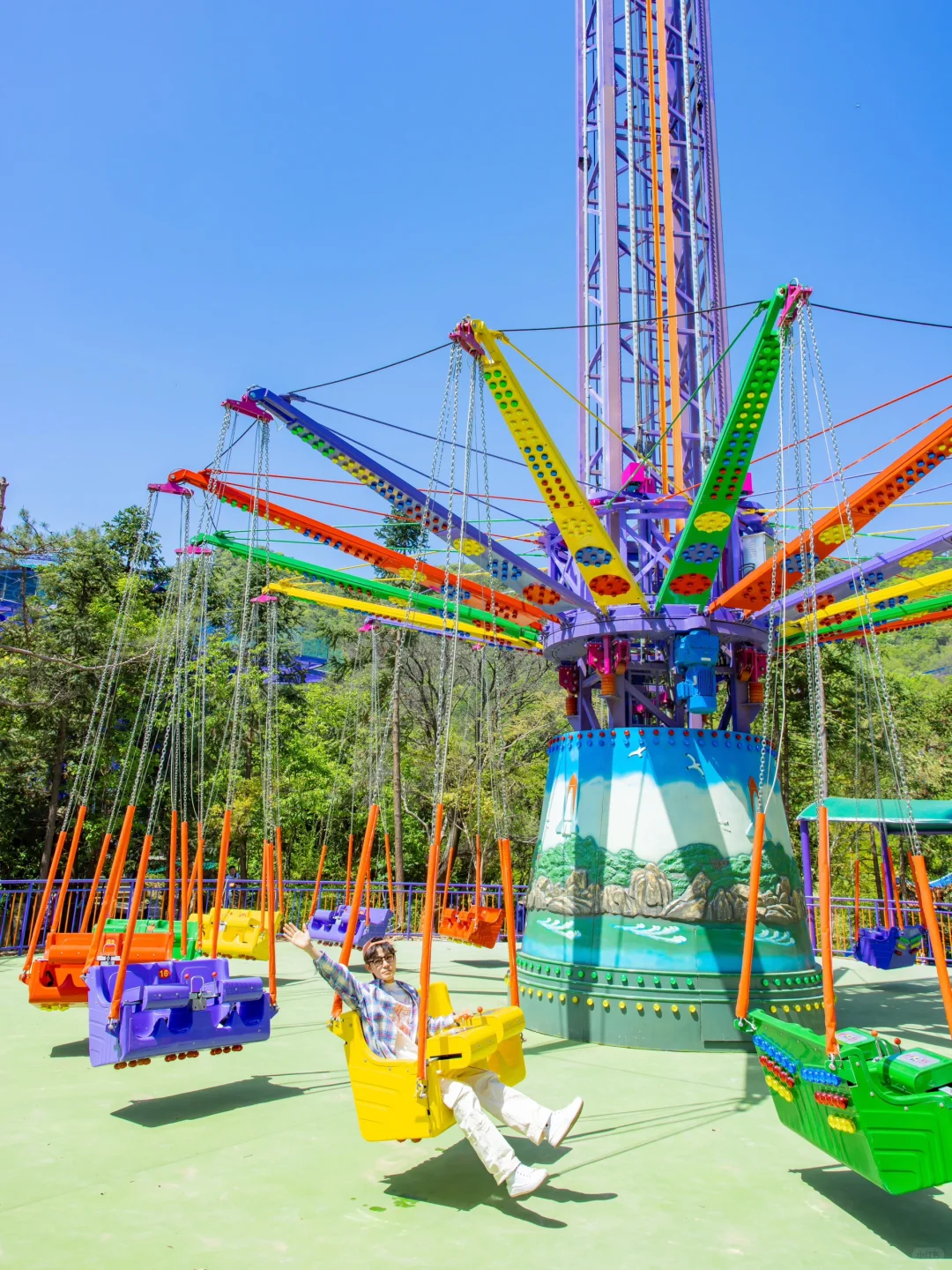迄今为止‼️我最爱的小众户外乐园出现了！
