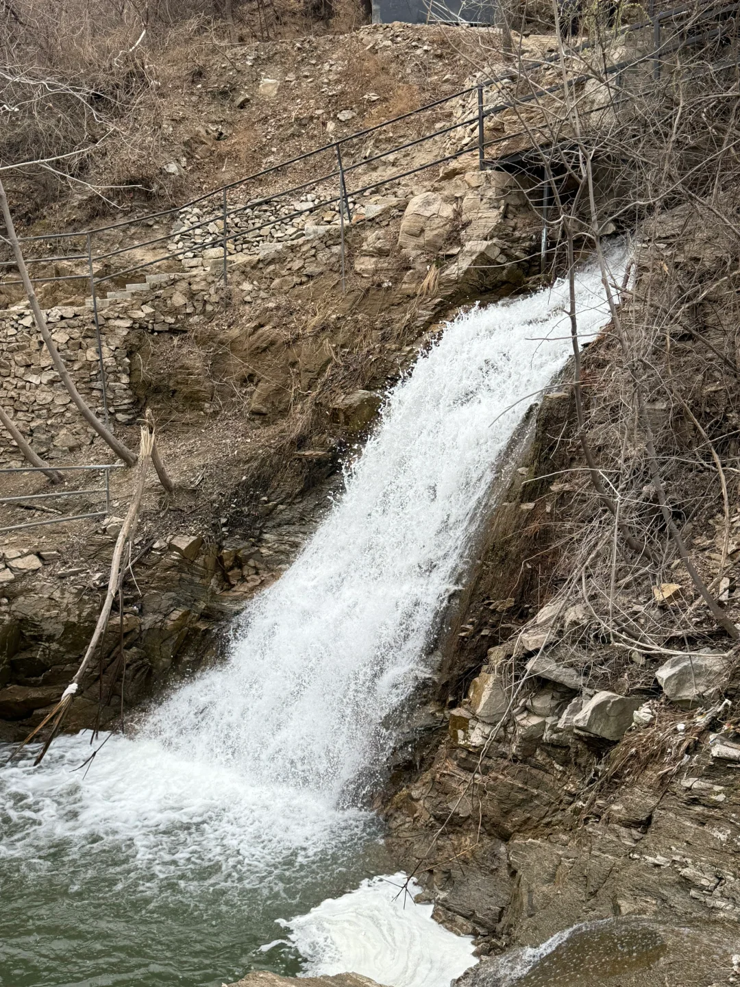 不为人知的水瀑沟！⛰️
