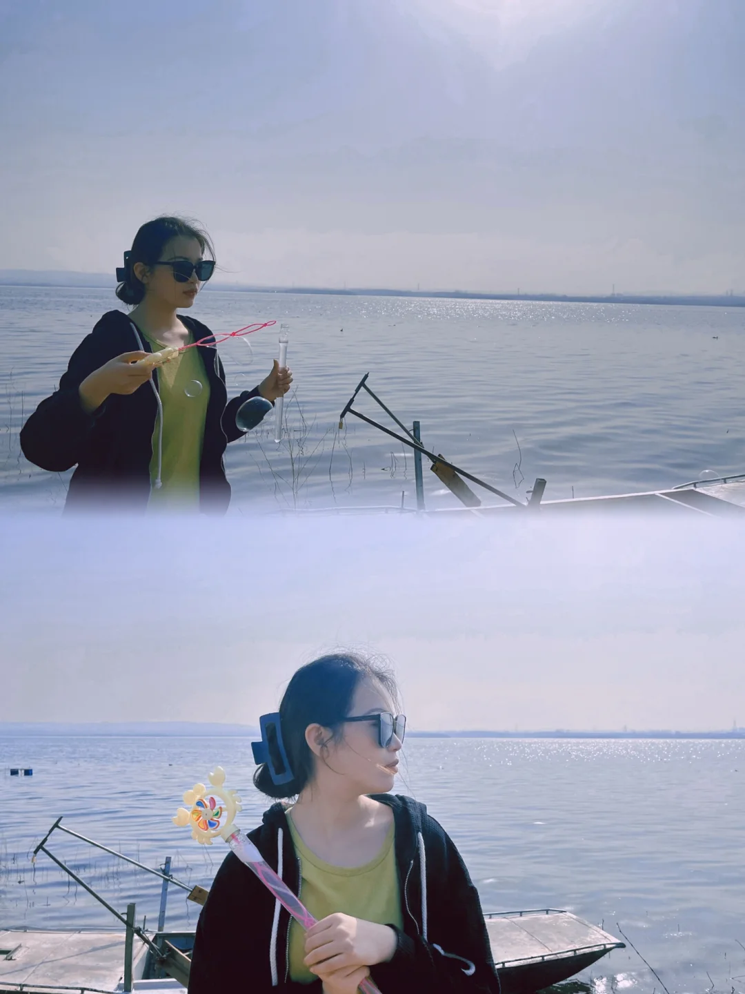 邯郸小众景点之溢泉湖