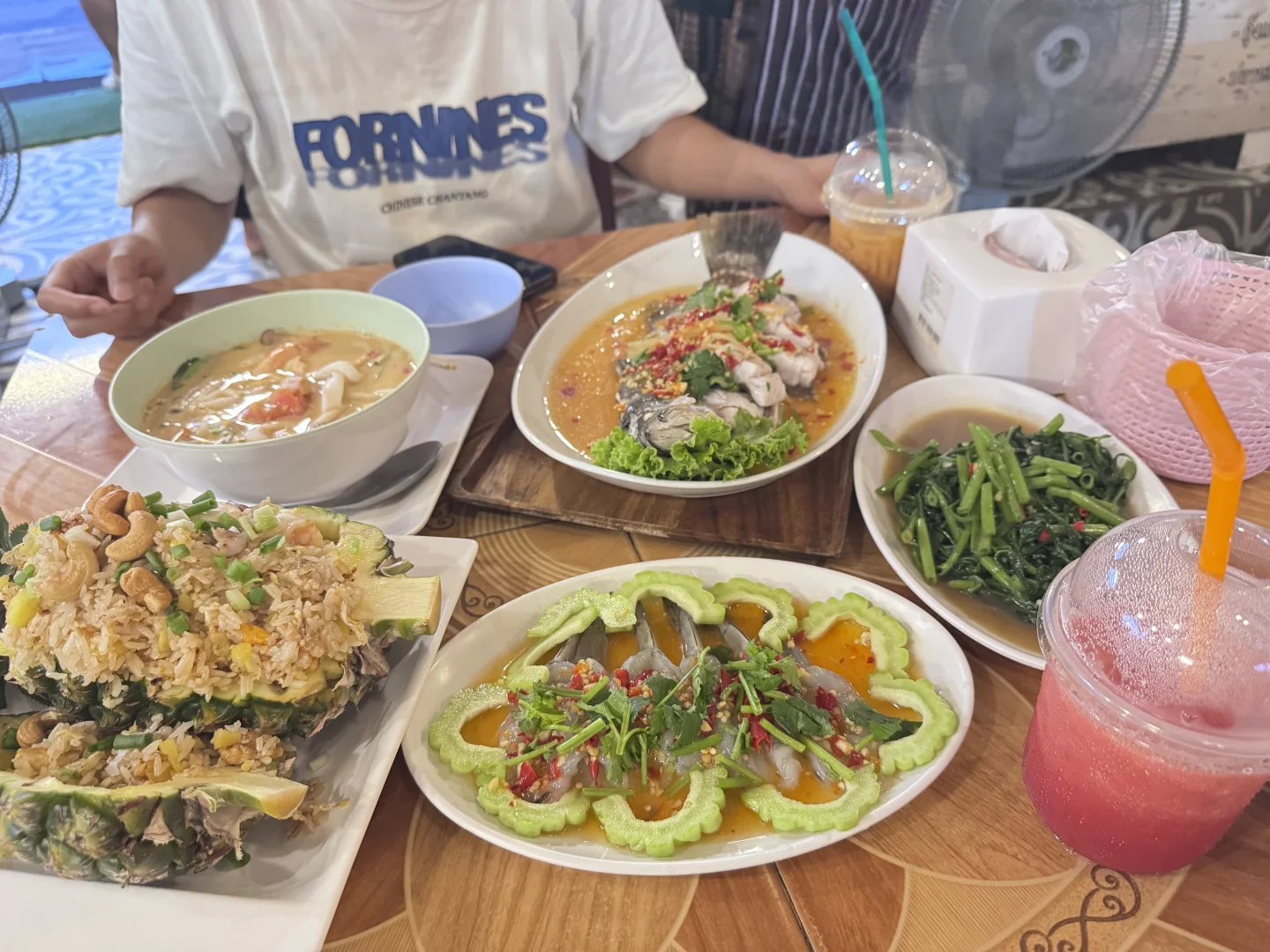 泰兰德普吉岛七天六晚真实旅游攻略