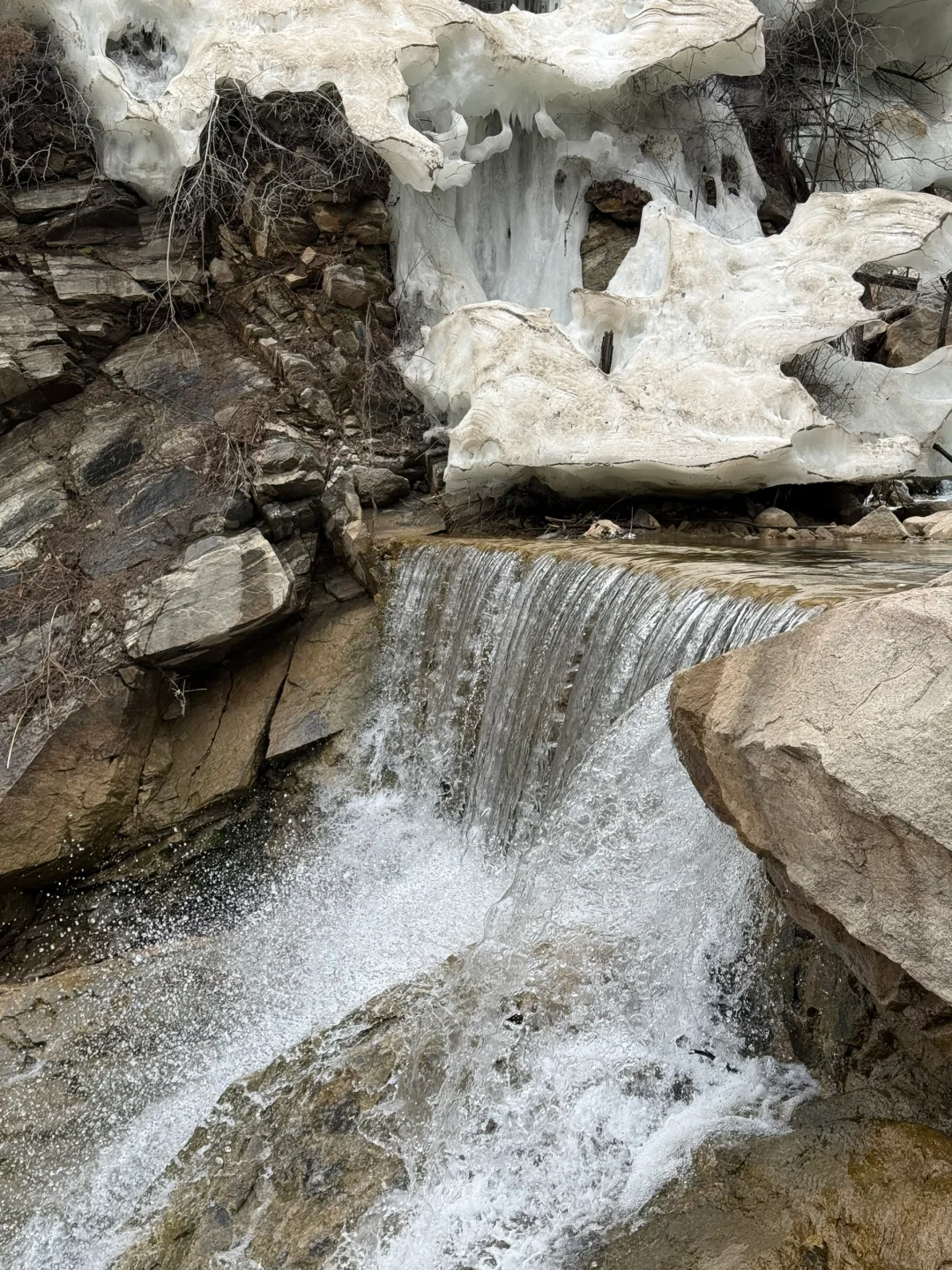 不为人知的水瀑沟！⛰️