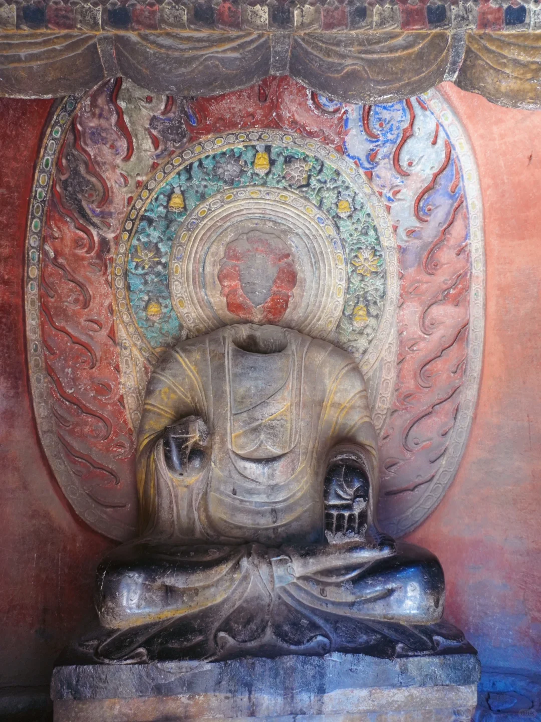 邯郸峰峰｜北响堂山