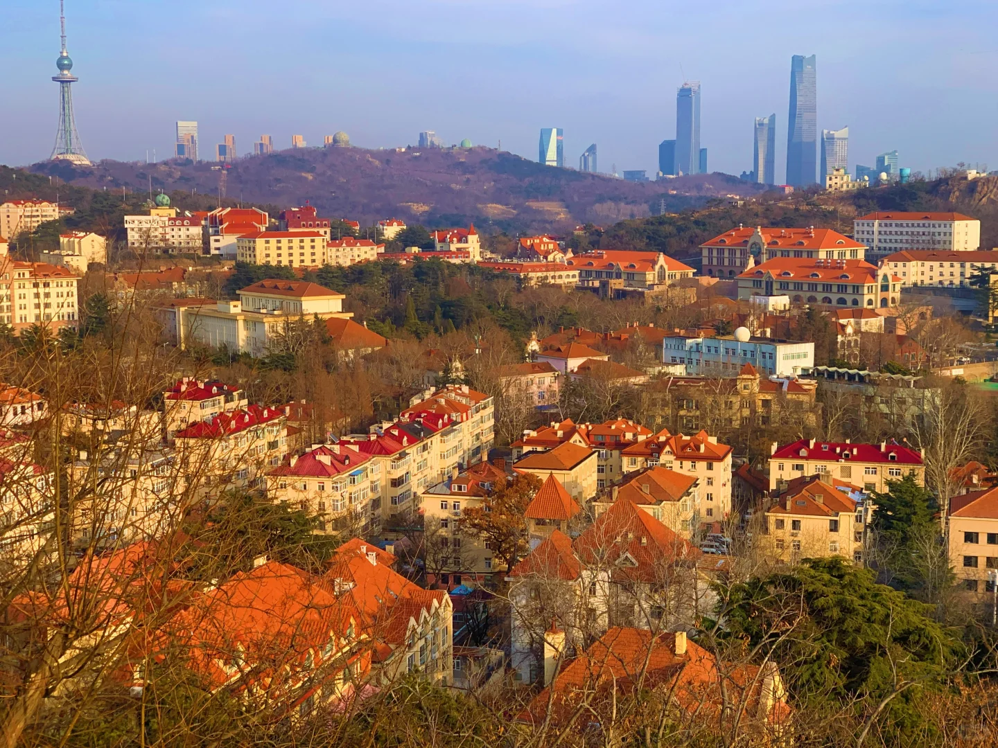 青岛是一座只适合旅游的城市！