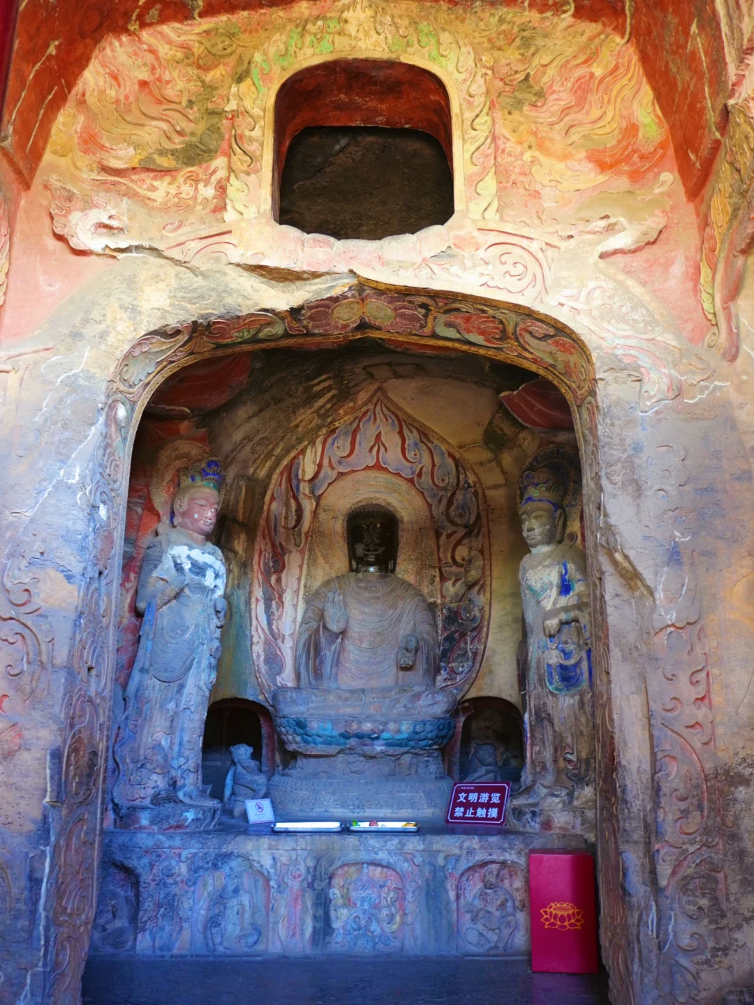 邯郸峰峰｜北响堂山