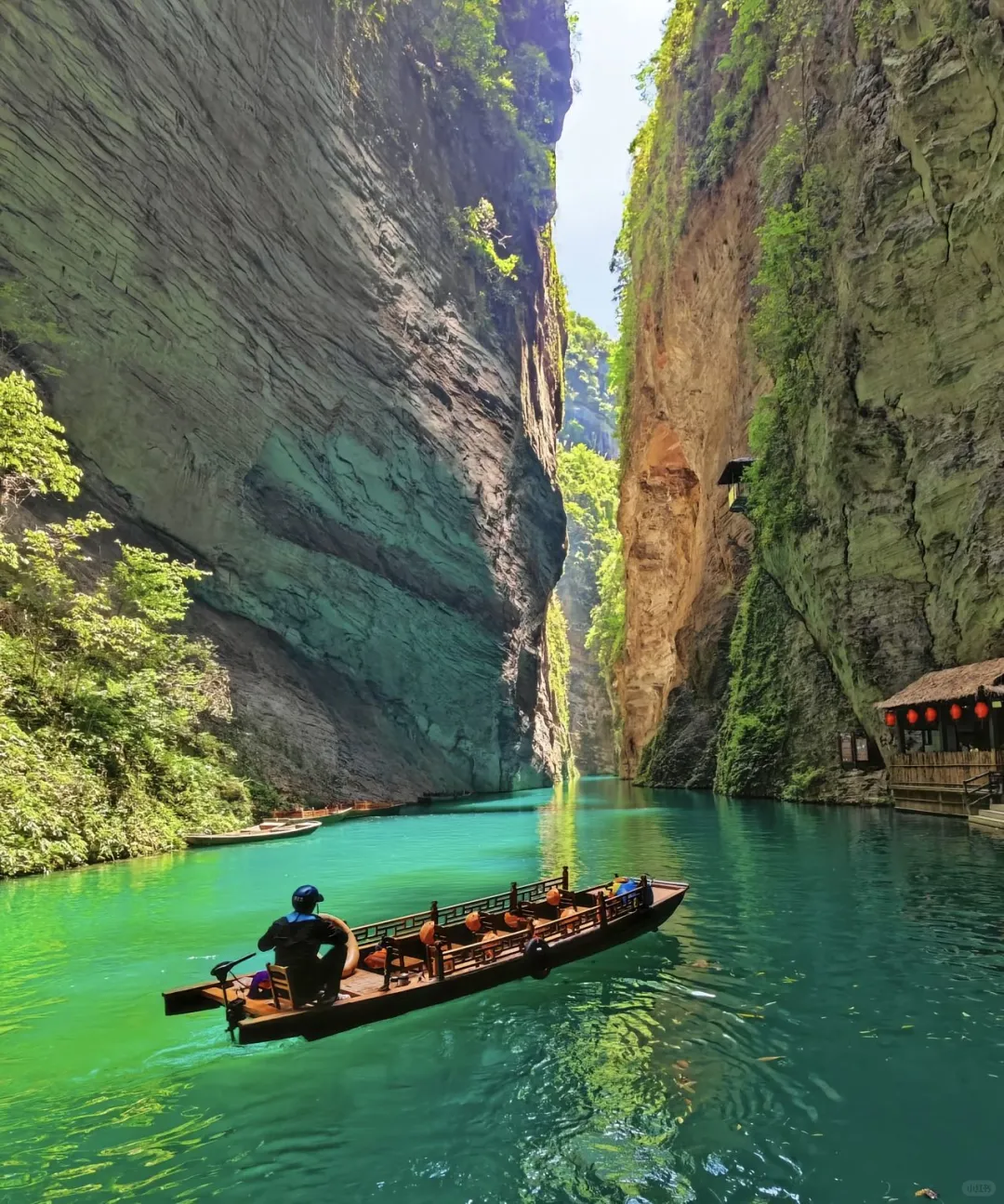 神农架➕宜昌➕恩施一起玩！五一反向旅游成功