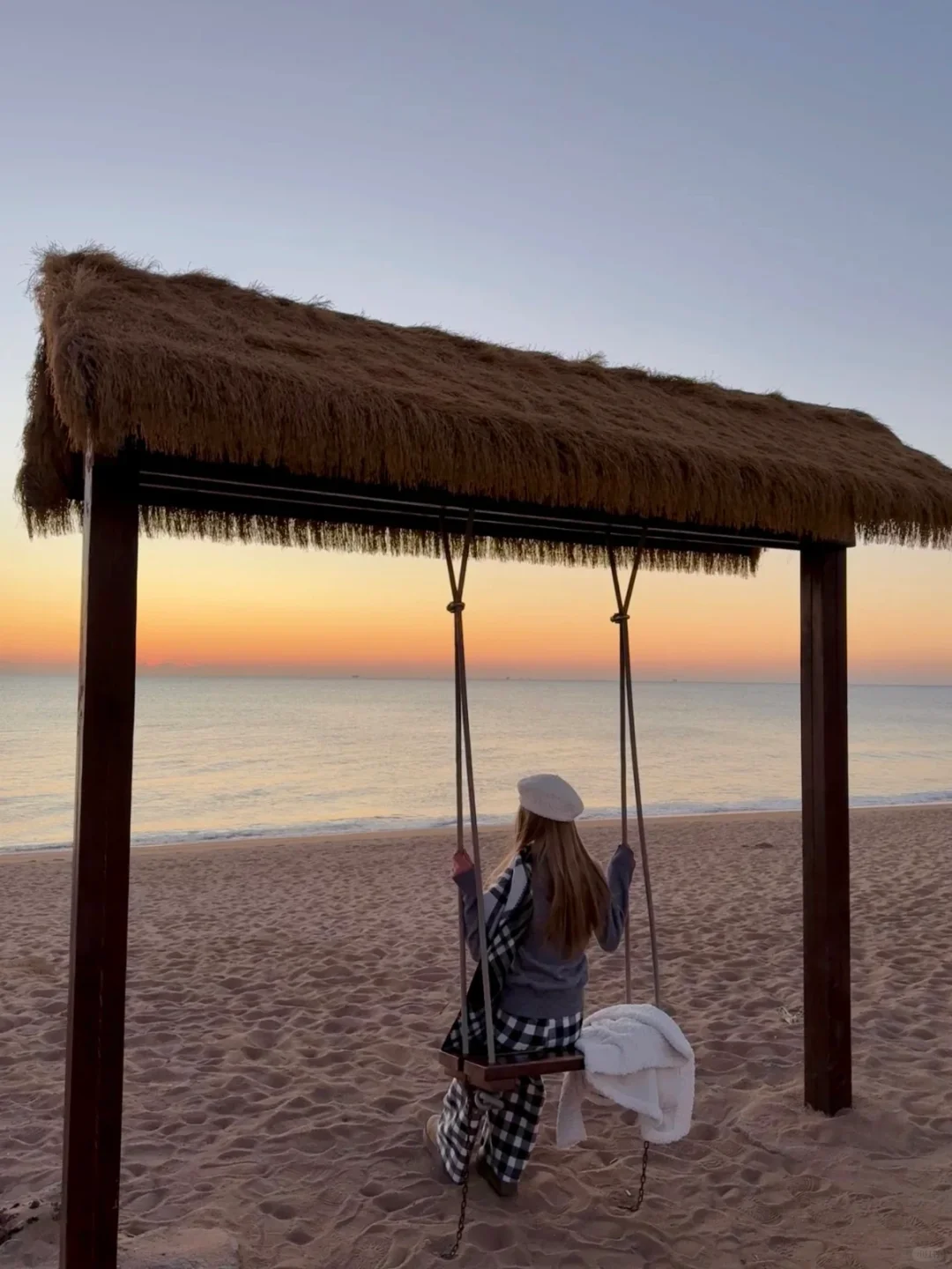 J人好恐怖啊😅……闺蜜写的日照旅游攻略