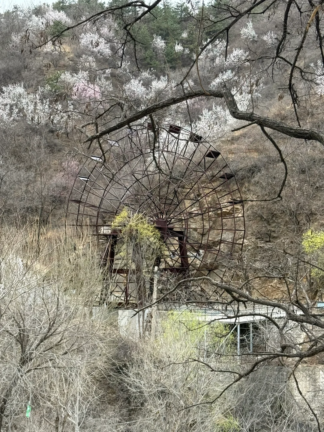 不为人知的水瀑沟！⛰️