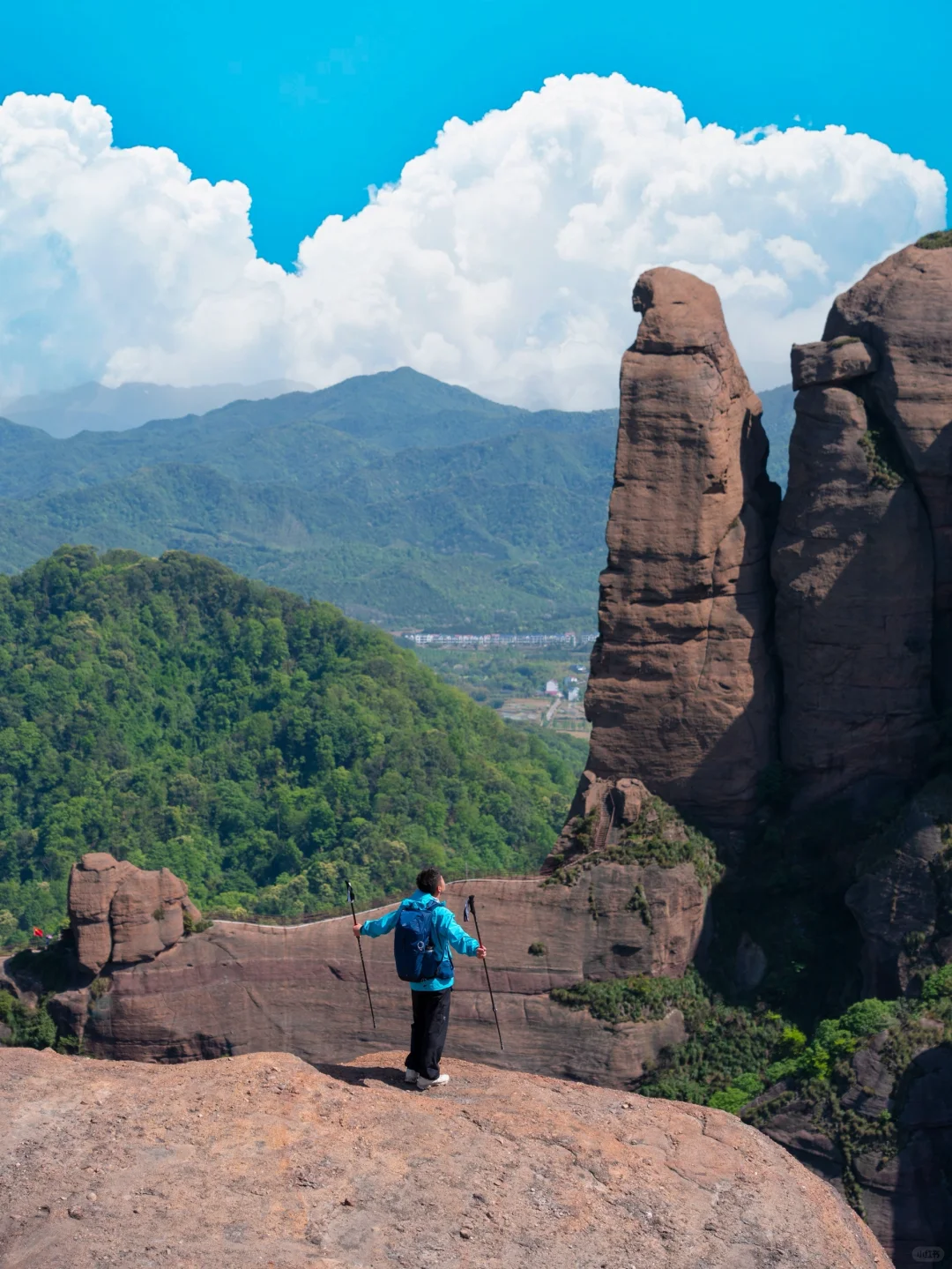 我很少用“震撼”来形容一个地方 😭