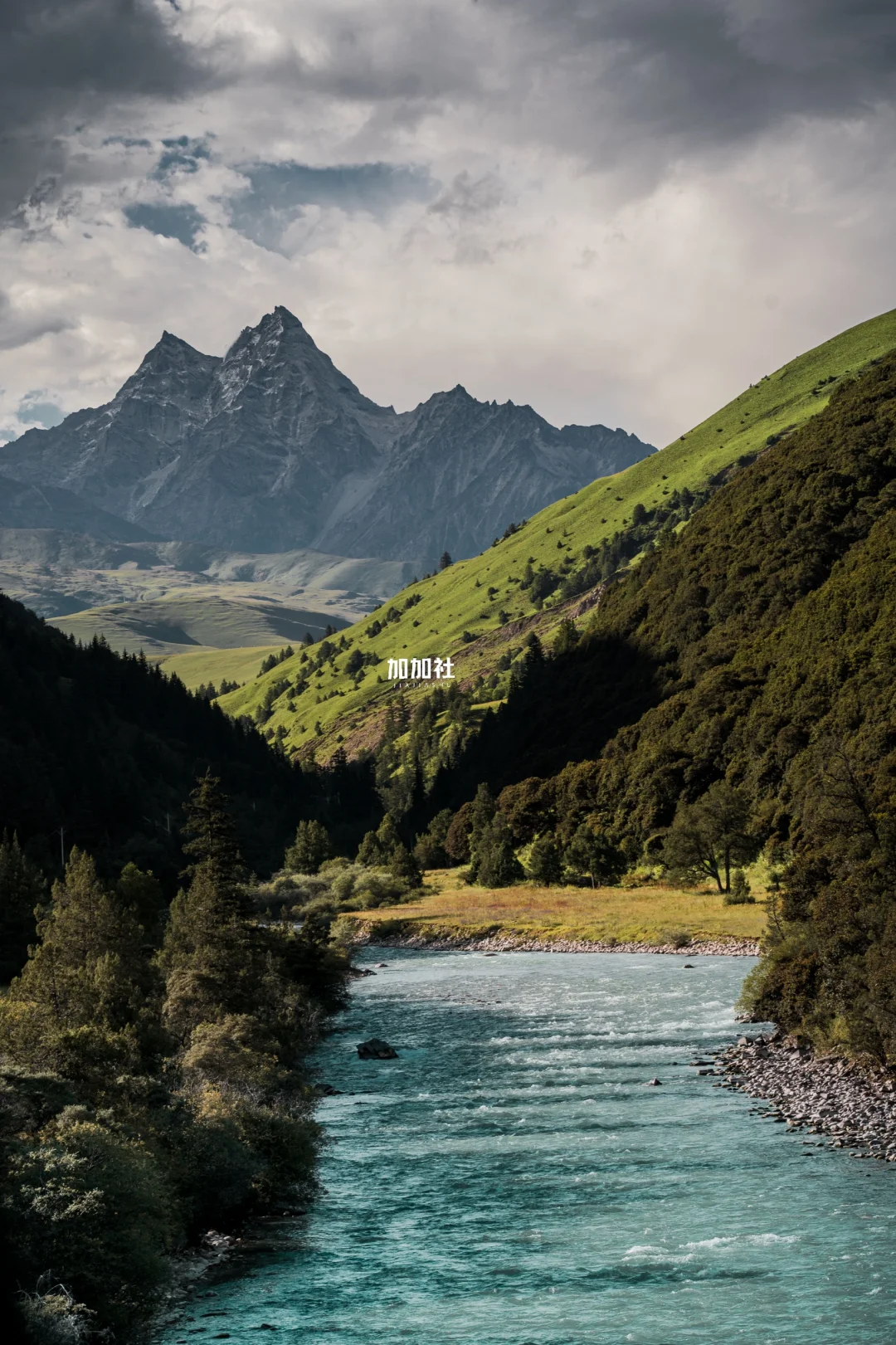 为什么说格聂没有必去景点？