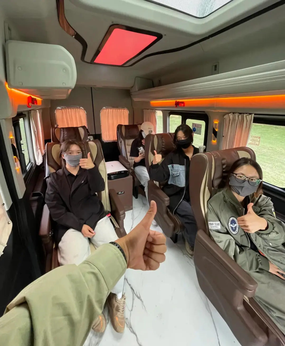 大力推荐我的北京小团领队！（绝不是托）