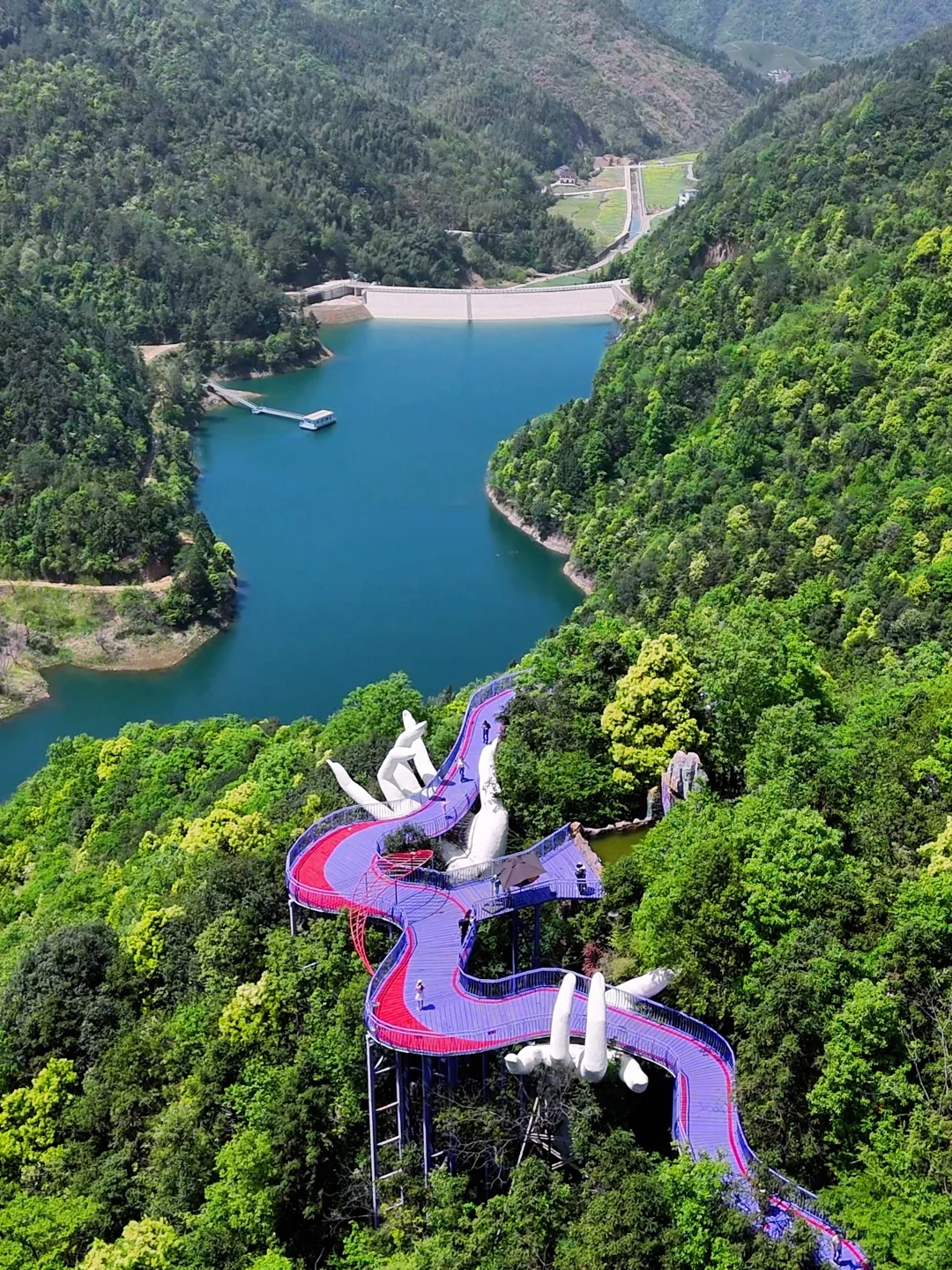 迄今为止‼️我最爱的小众户外乐园出现了！