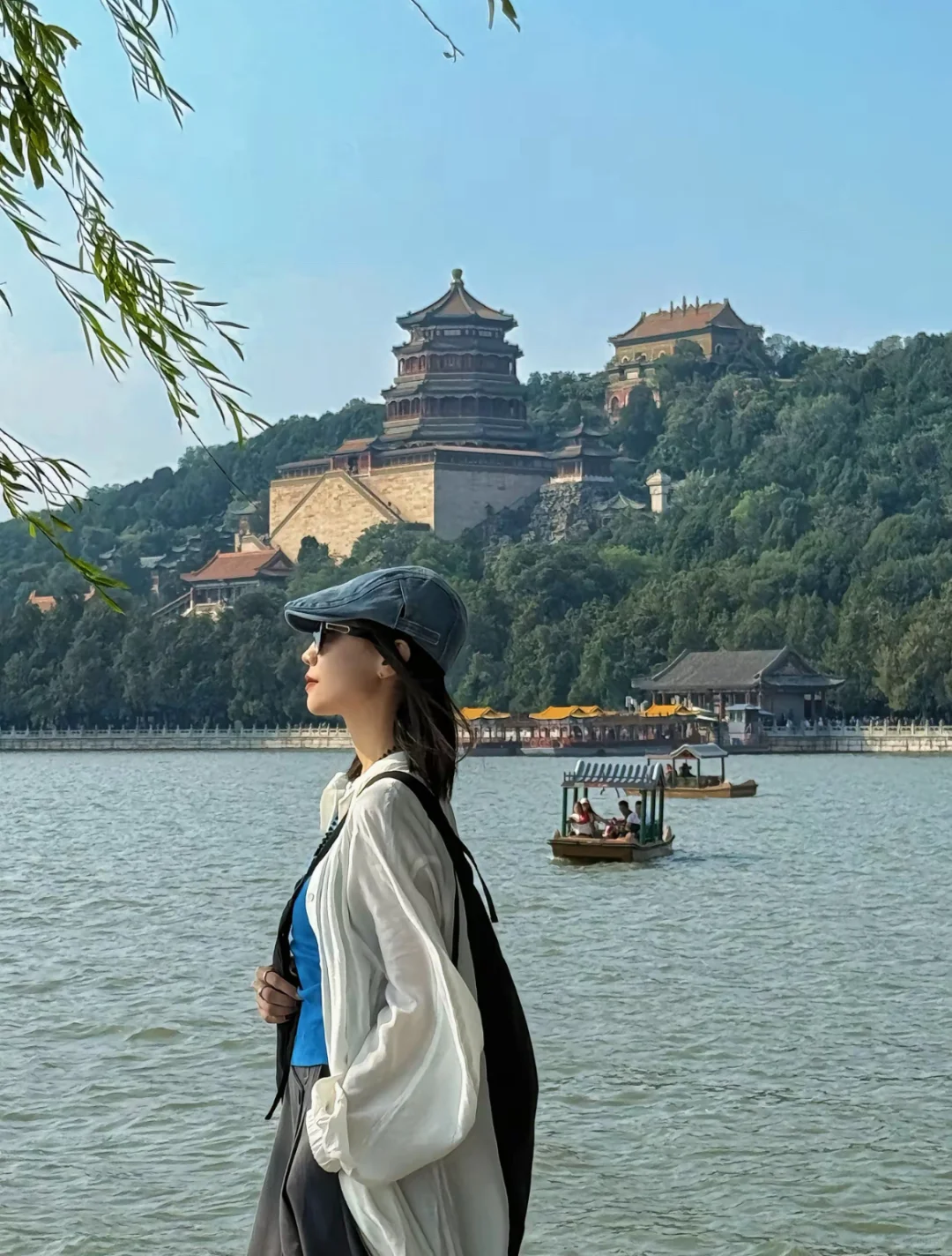 大学生不骗大学生！北京跟小团真的很爽！