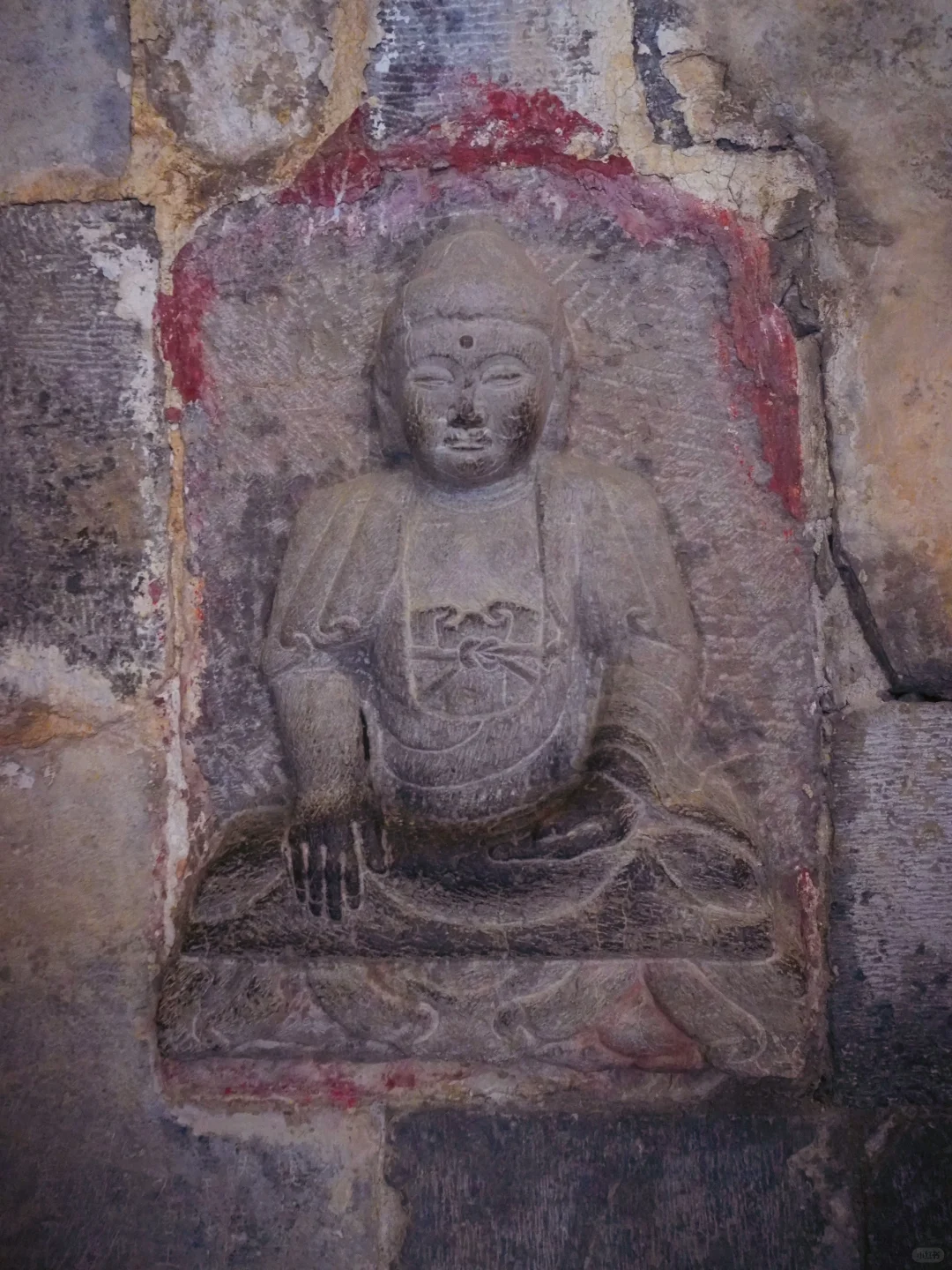 邯郸峰峰｜北响堂山