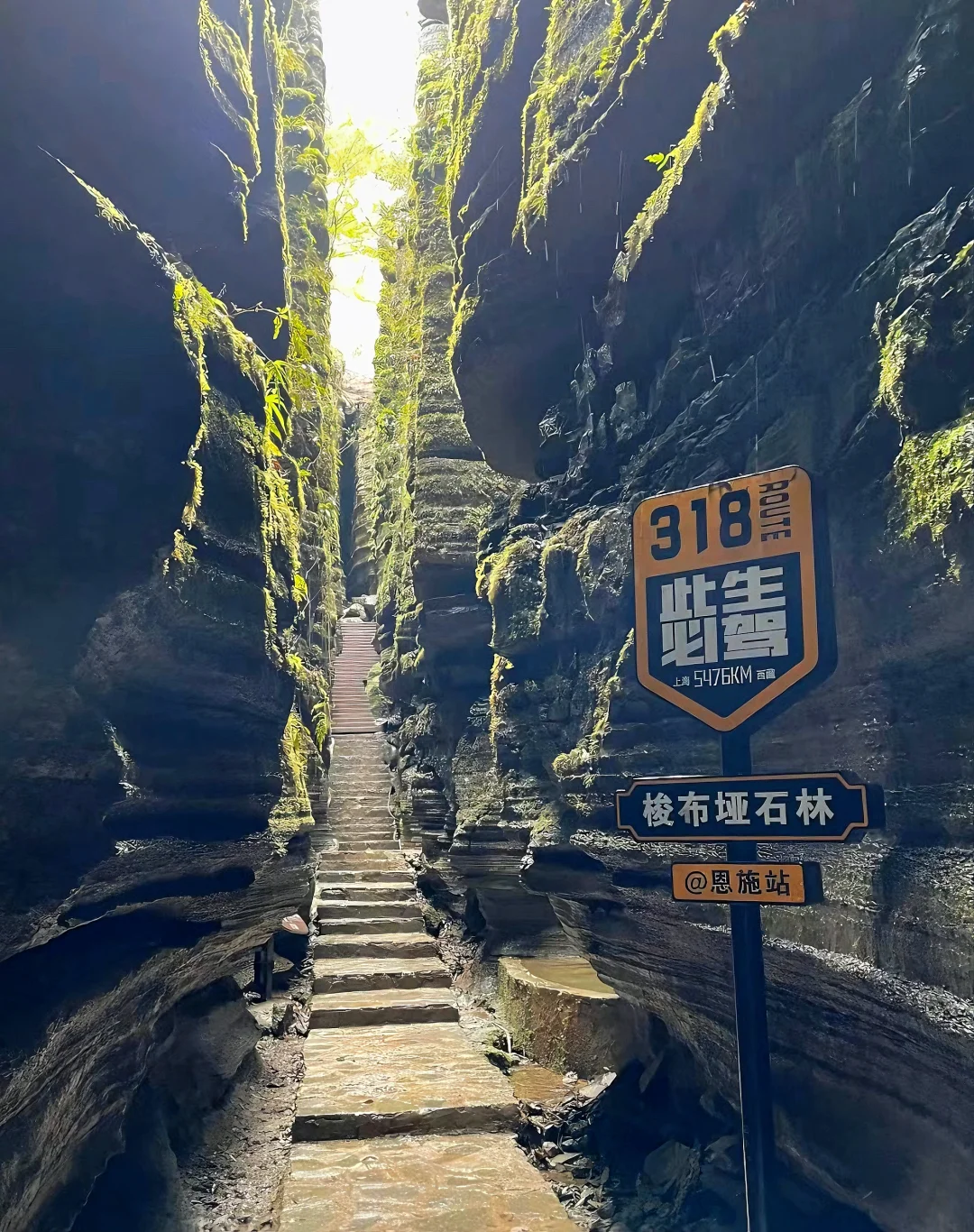 大学生暑假旅行|恩施三天两夜(避坑)