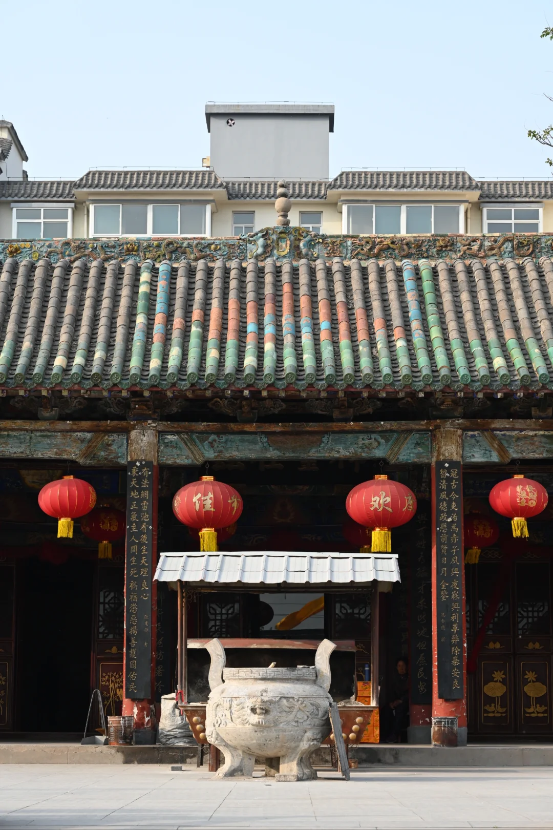 邯郸真的太好逛了！！！