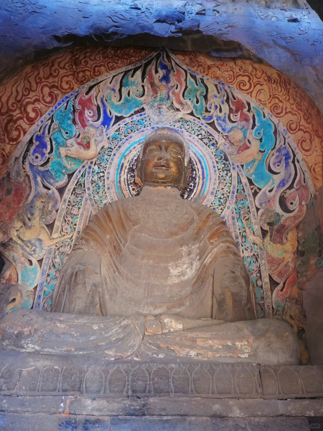 邯郸峰峰｜北响堂山