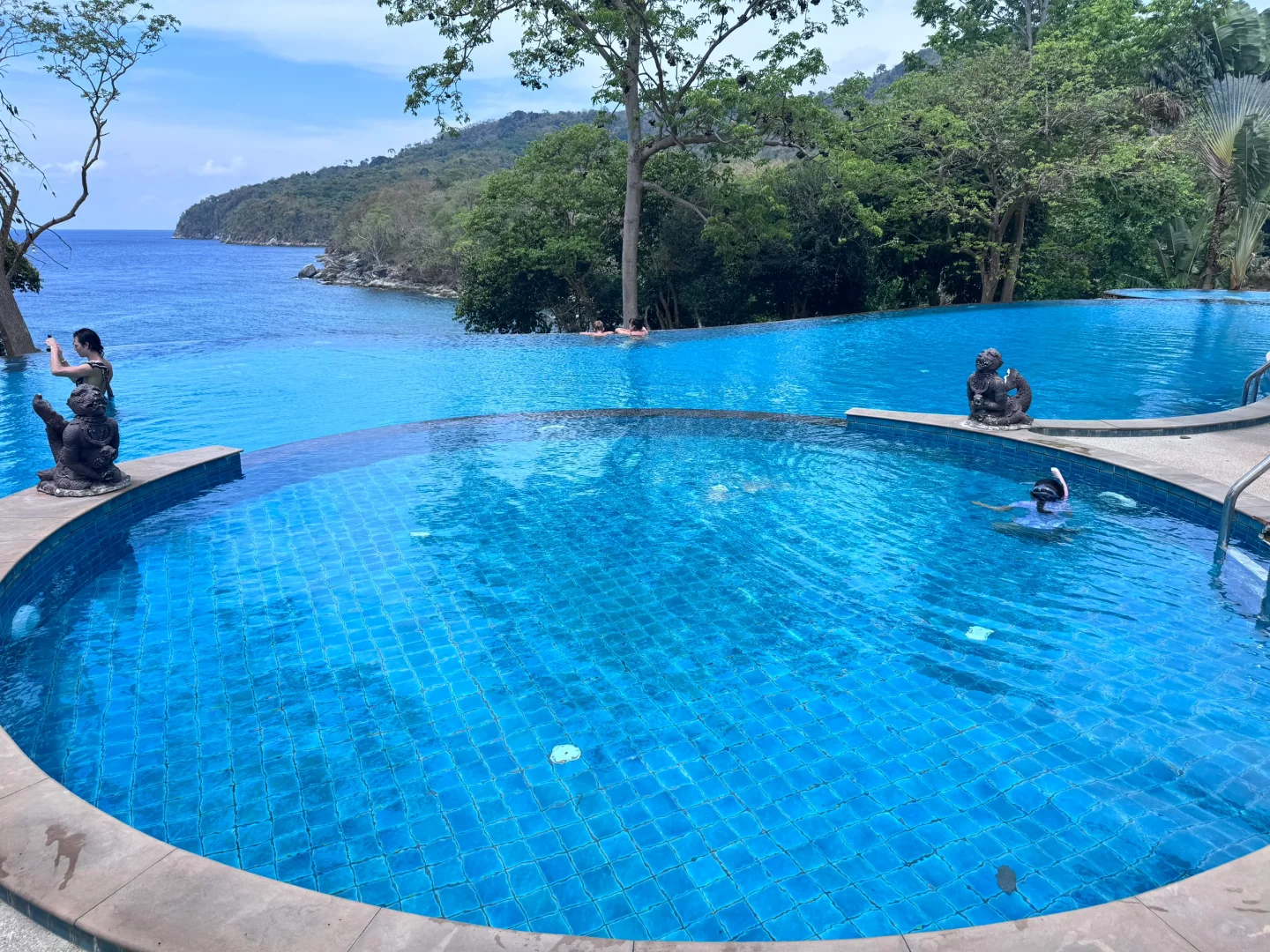 泰兰德普吉岛七天六晚真实旅游攻略