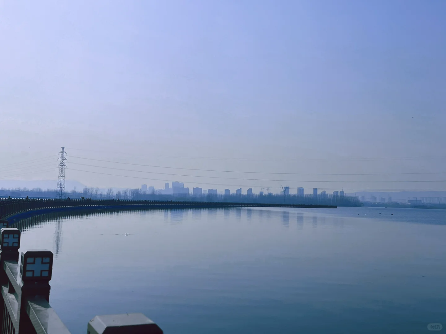 邯郸小众景点之溢泉湖