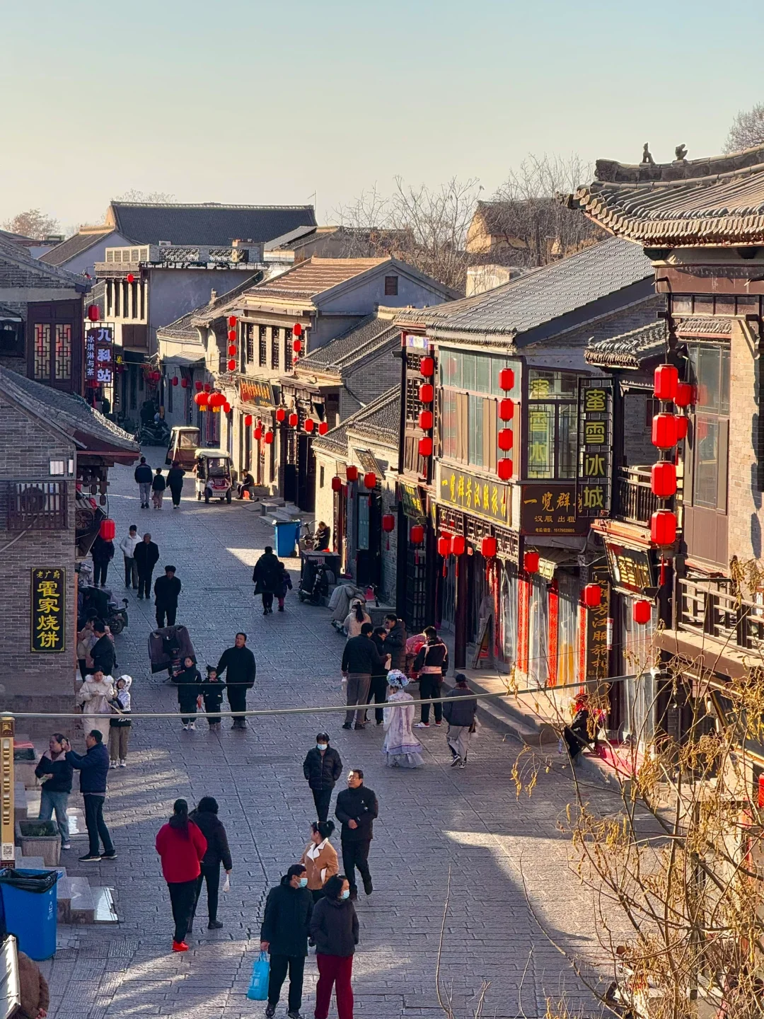 北京周边2h | 被低估的宝藏历史古城‼️