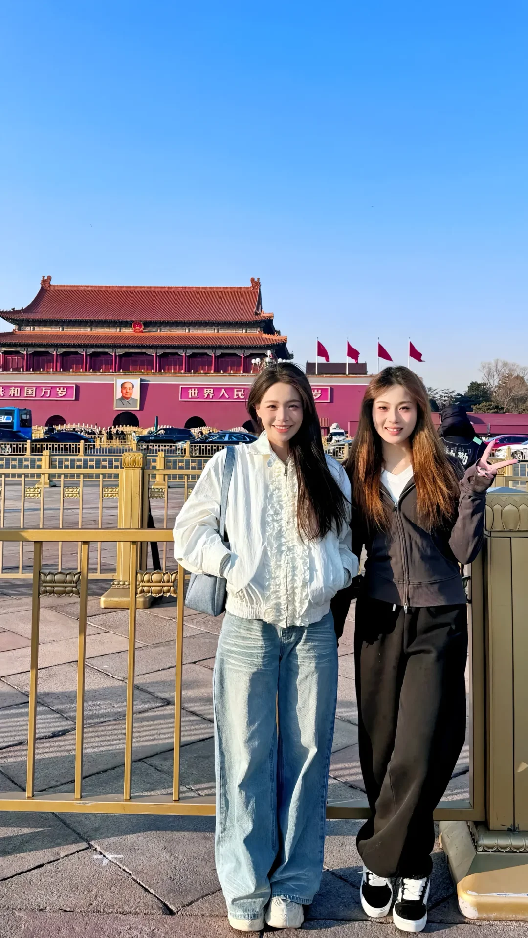 大力推荐我的北京小团领队！（绝不是托）