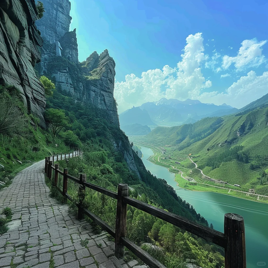 惊艳到词穷的北京周边景点，真是太美了