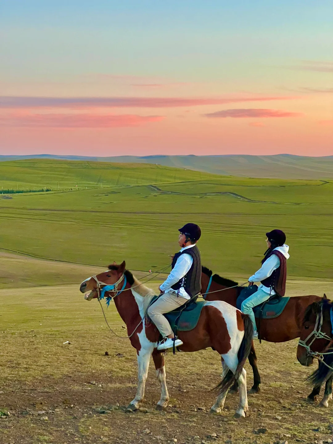 Live图的意义🍃初夏的呼伦贝尔才是人间理想