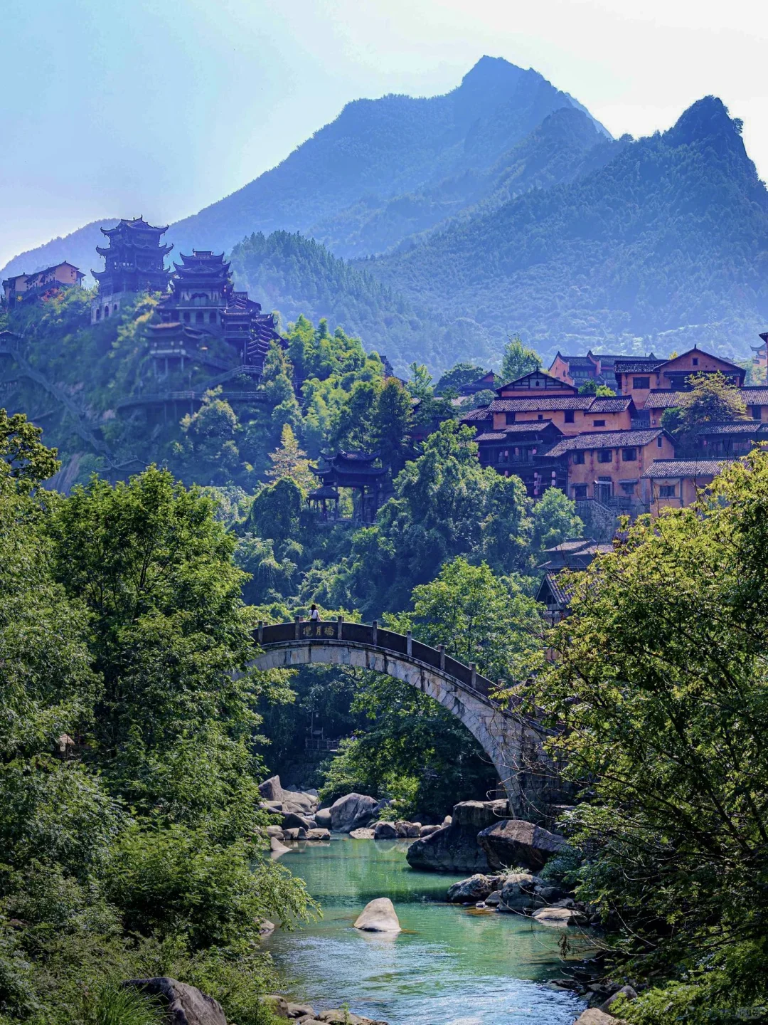 五一小众游🚀6个反向旅行城市推荐！