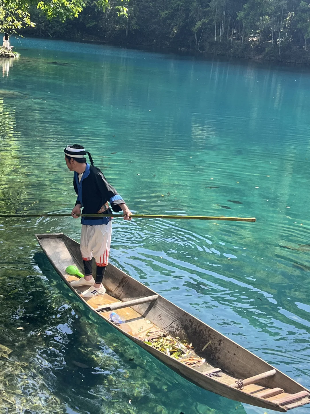 荔波小七孔🫧🫧详细攻略看这篇‼️