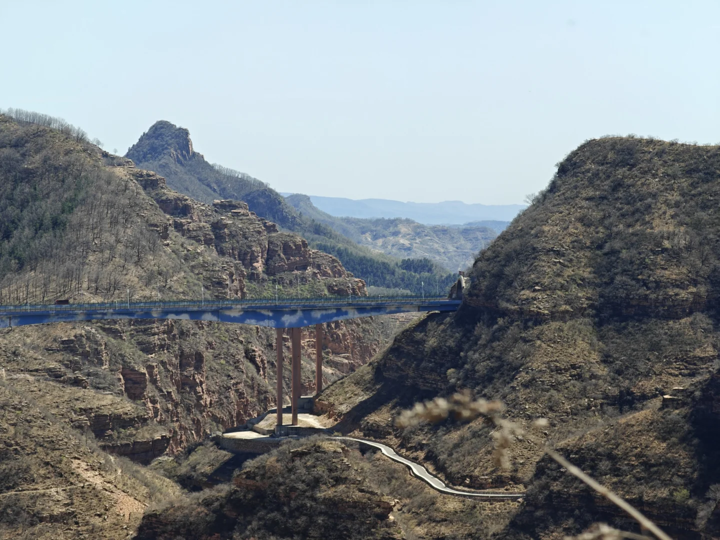 五一反向旅游邢台大峡谷超全攻略