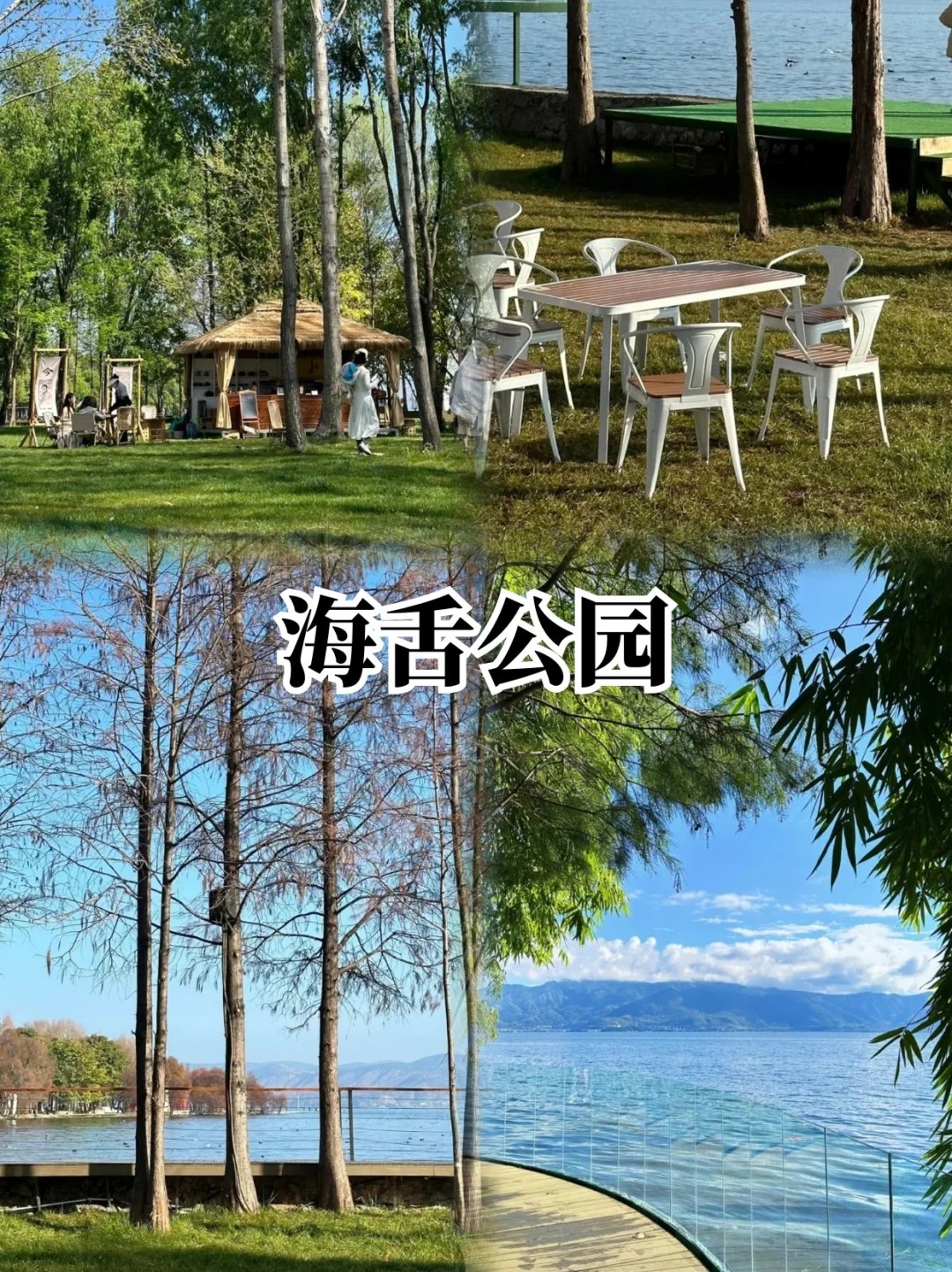 📍大理两天一夜懒人版逛吃攻略