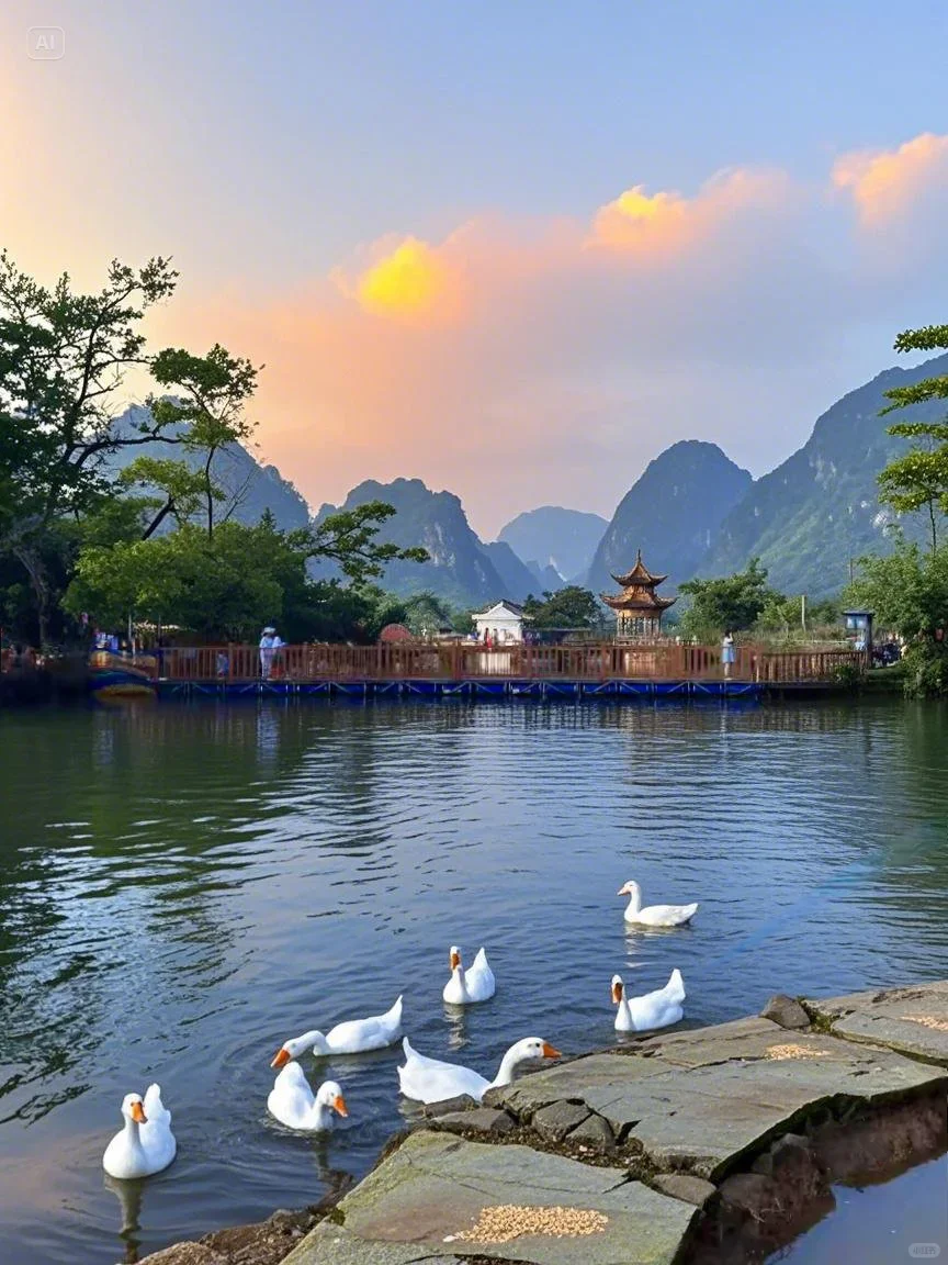 五一小众游🚀6个反向旅行城市推荐！