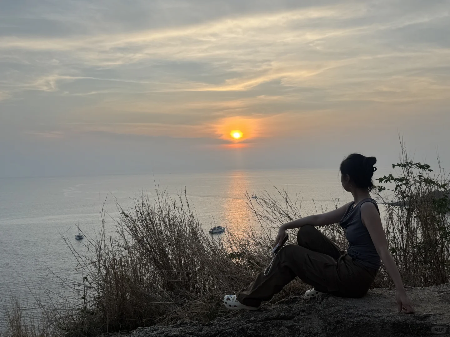 泰兰德普吉岛七天六晚真实旅游攻略
