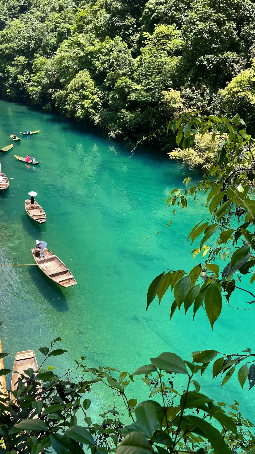大学生暑假旅行|恩施三天两夜(避坑)