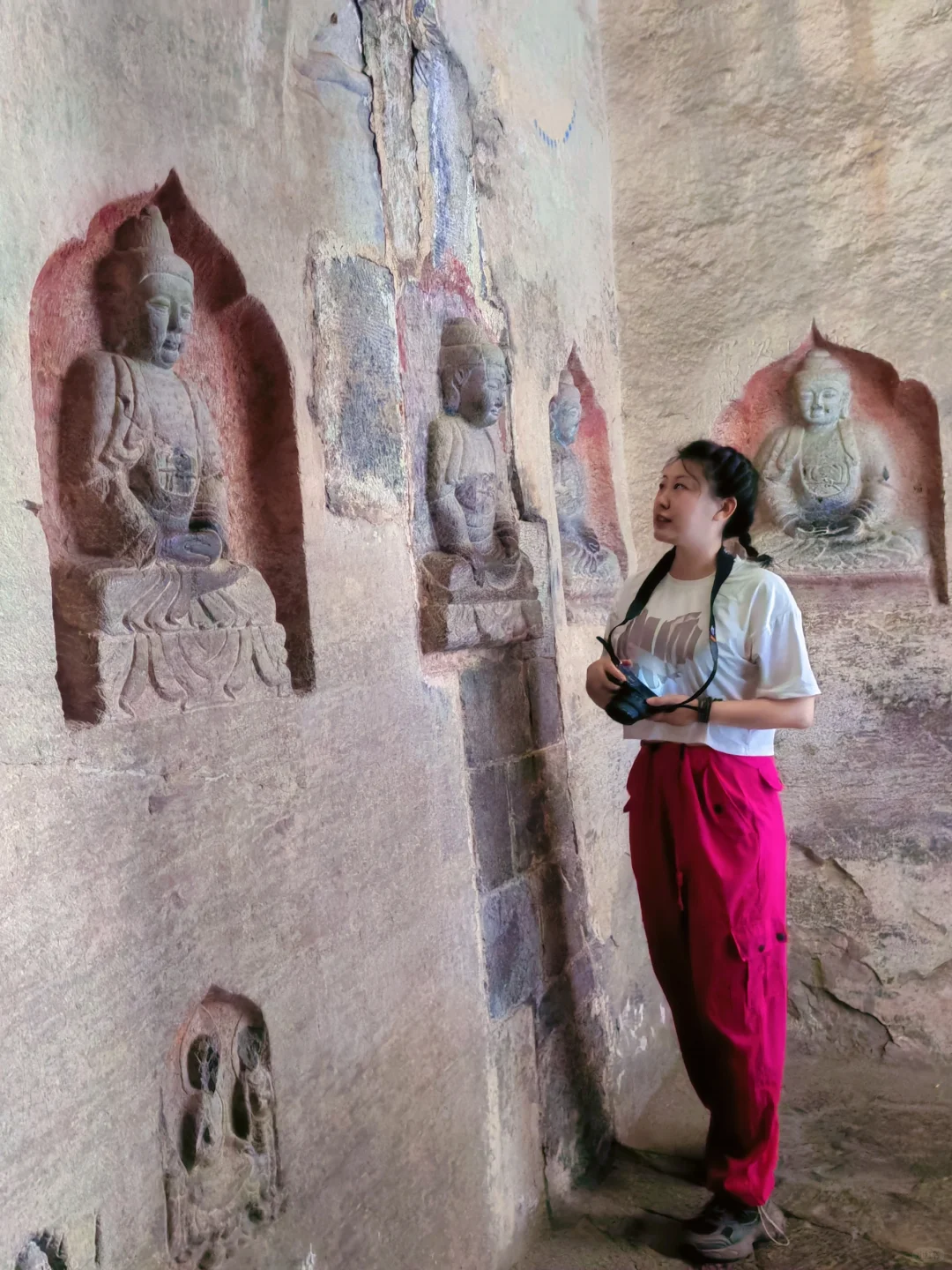 邯郸峰峰｜北响堂山